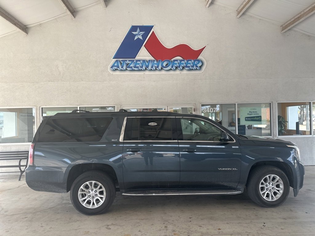 Used 2019 GMC Yukon XL SLT w/ Open Road Package