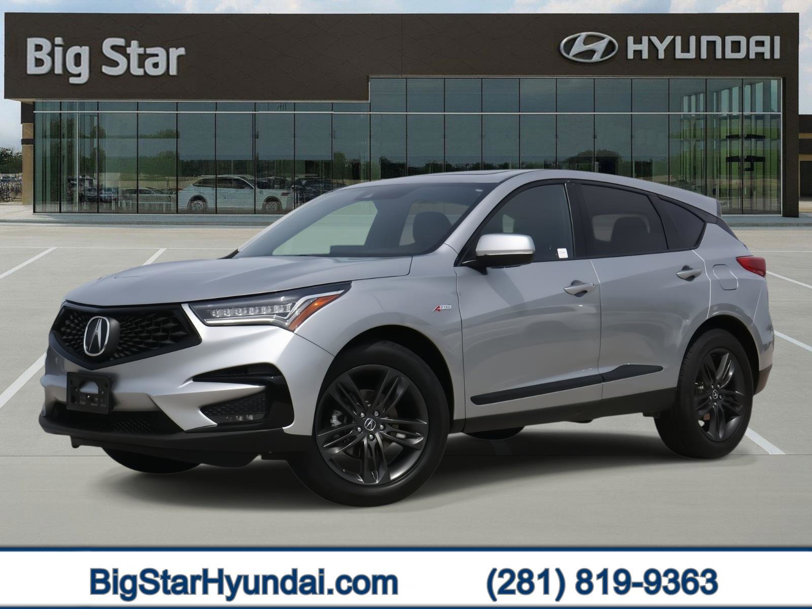 Used 2020 Acura RDX A-Spec