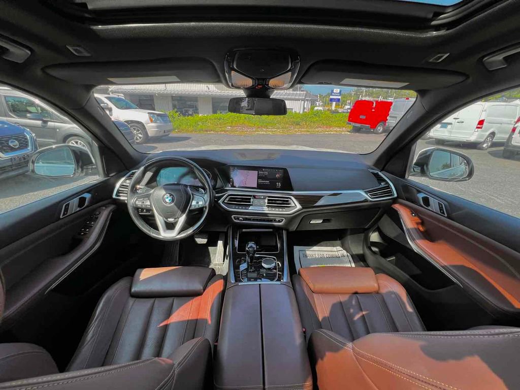 Used 2019 BMW X5 xDrive40i w/ Convenience Package image 22