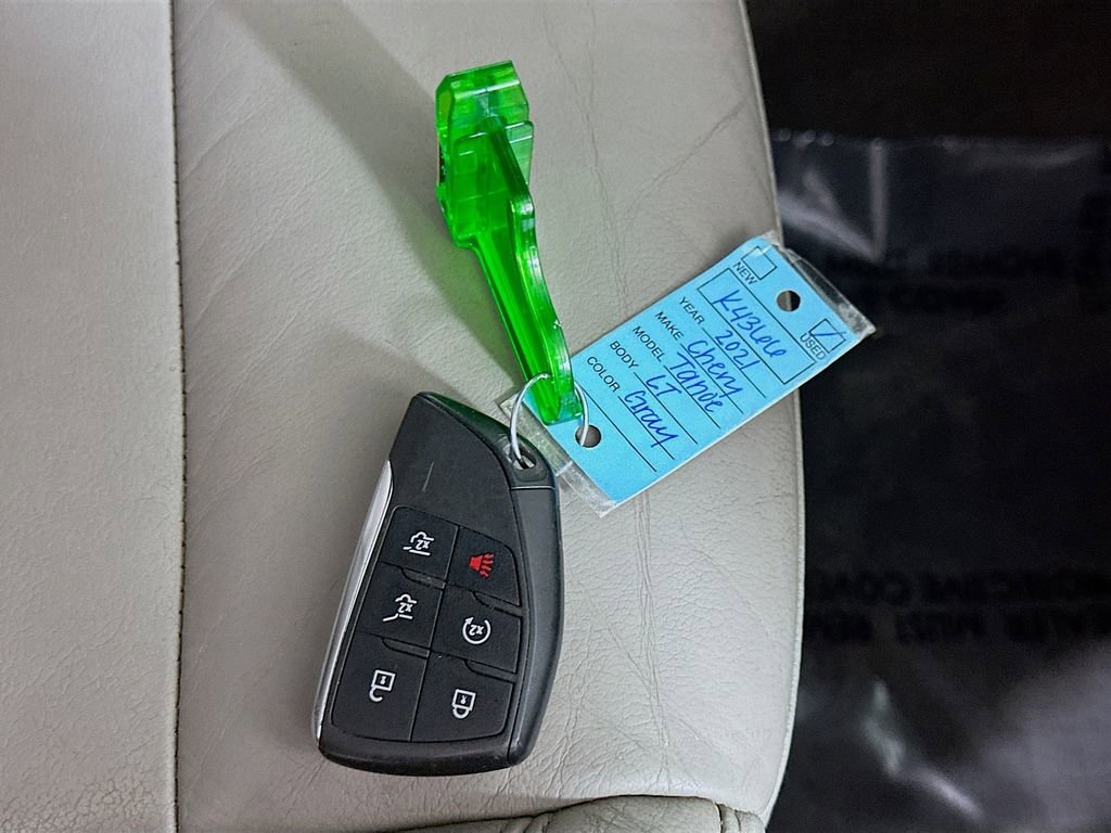 Used 2021 Chevrolet Tahoe LT w/ LT Signature Package RWD image 38