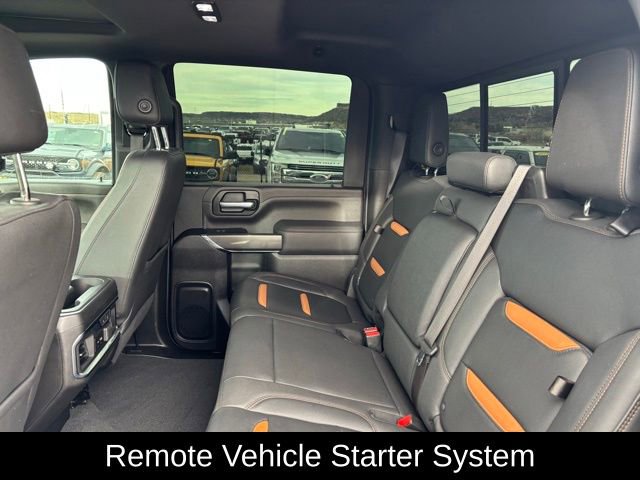 Used 2023 GMC Sierra 2500 AT4 w/ AT4 Preferred Package image 17