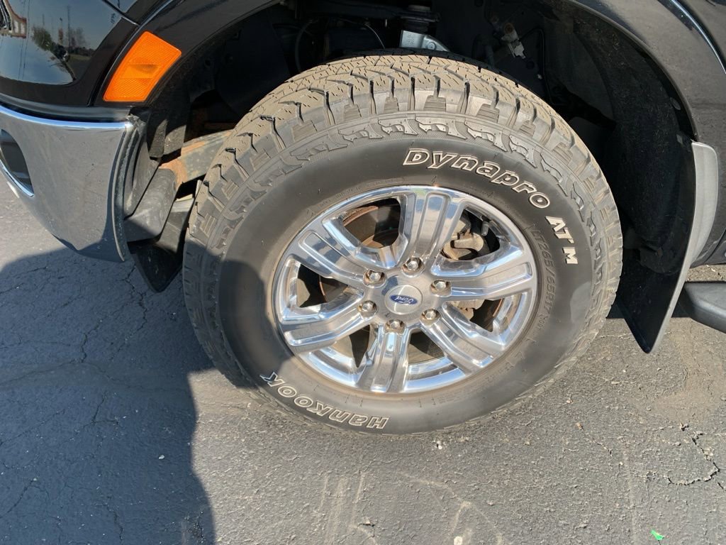 Used 2019 Ford Ranger XLT w/ FX4 Off-Road Package image 9