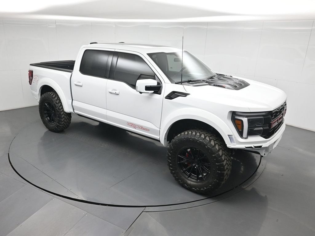 New 2026 Ford F150 Raptor w/ Equipment Group 803A Raptor R AWD/4WD image 50