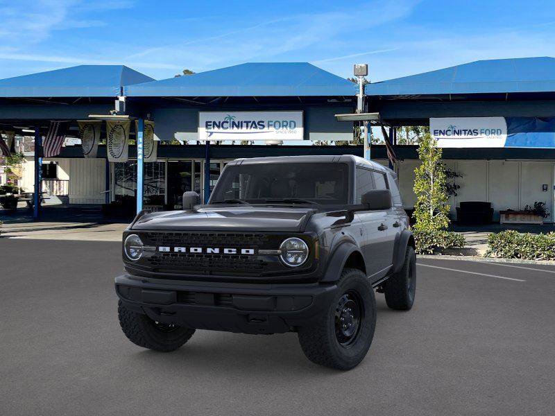New 2026 Ford Bronco Big Bend AWD/4WD image 2