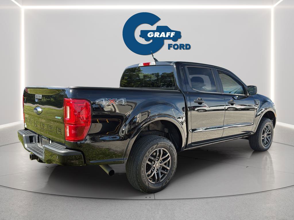 Used 2019 Ford Ranger XLT w/ Trailer Tow Package AWD/4WD image 7