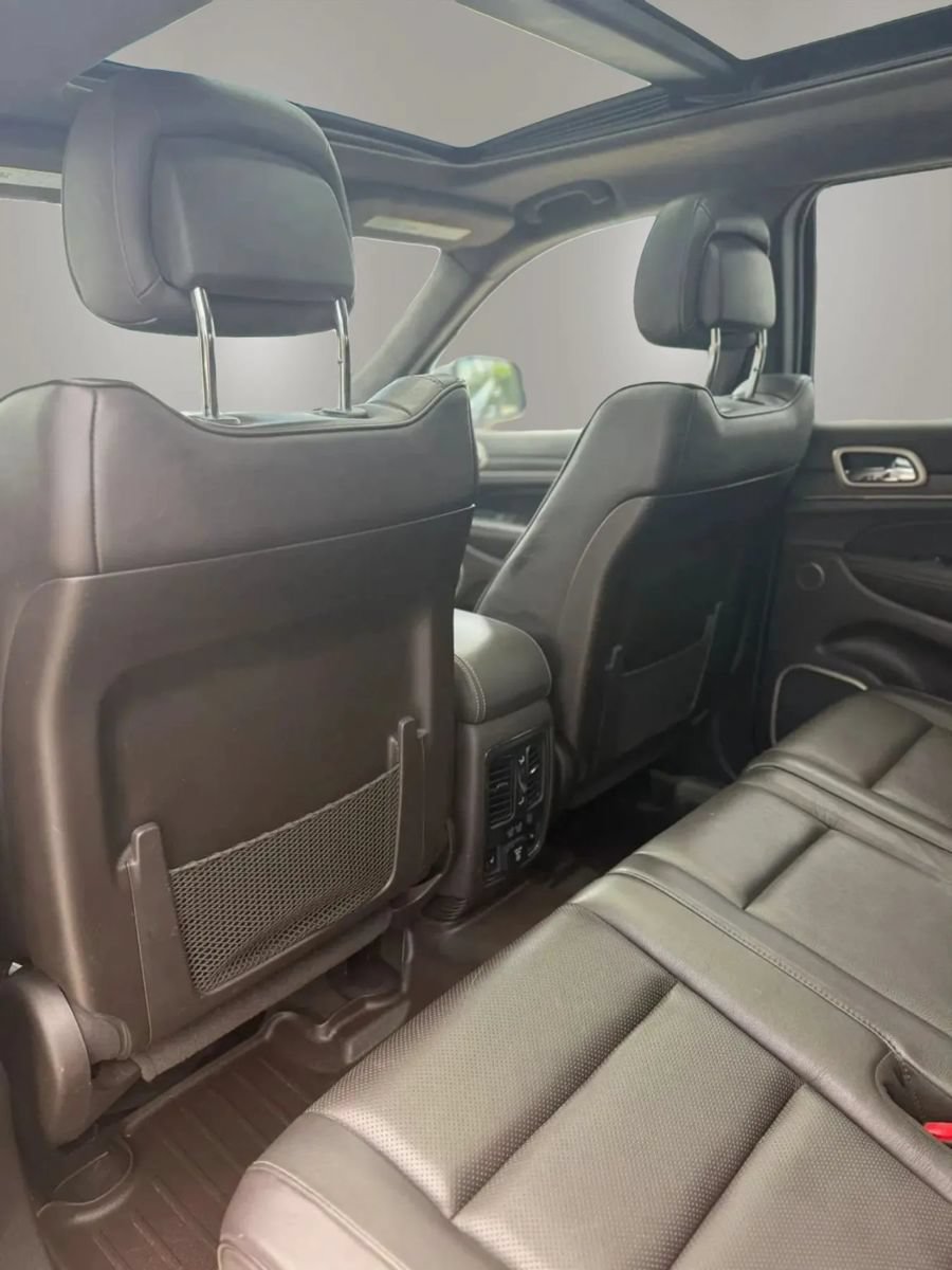 Used 2014 Jeep Grand Cherokee Summit AWD/4WD image 17