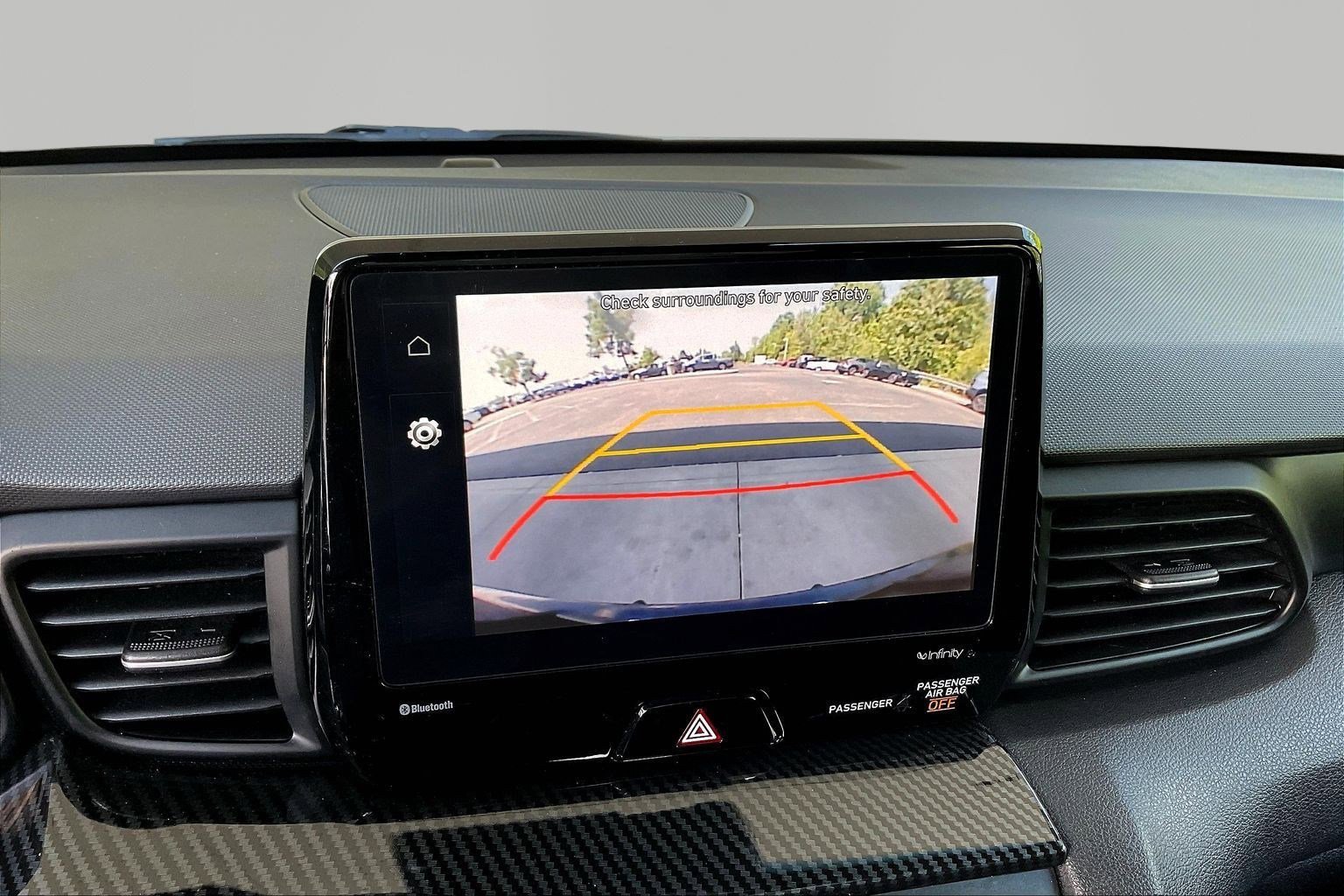 Used 2022 Hyundai Veloster N FWD image 13