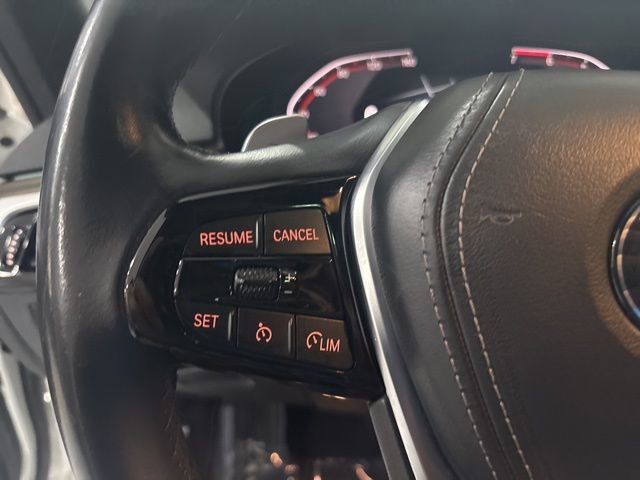 Used 2021 BMW 530i w/ Convenience Package image 20