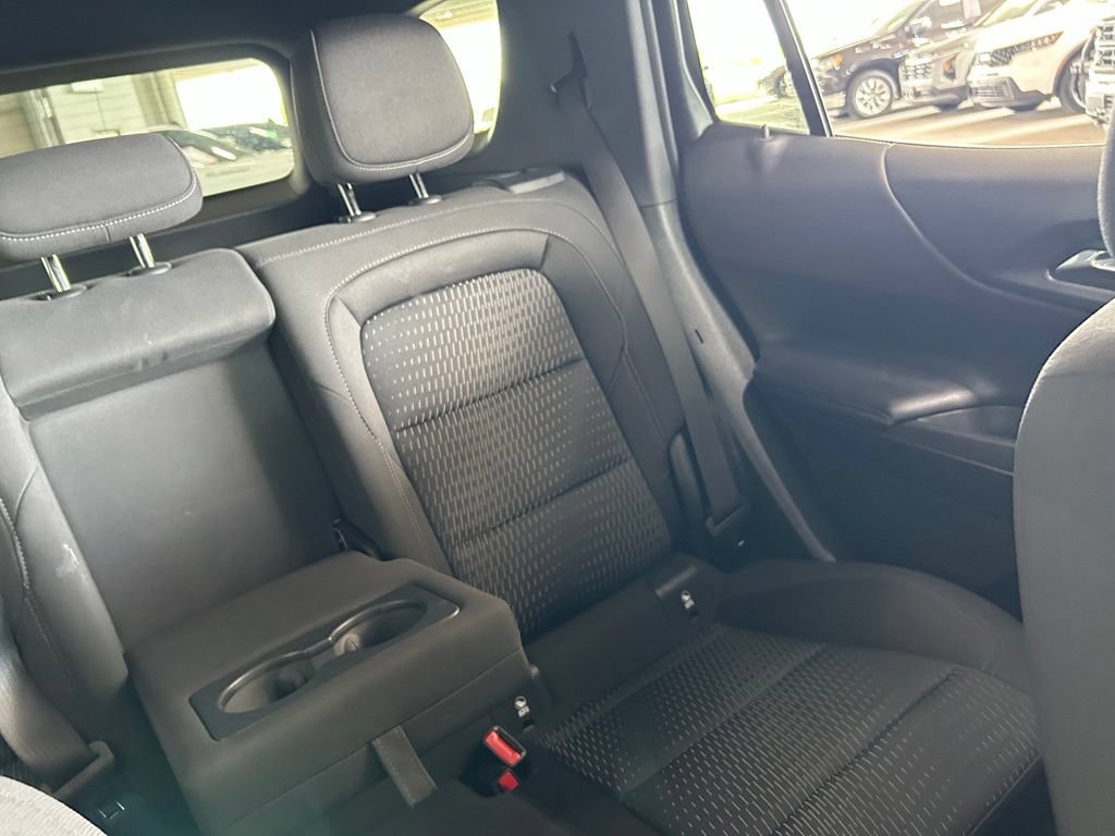 Used 2025 Chevrolet Equinox LT FWD image 14