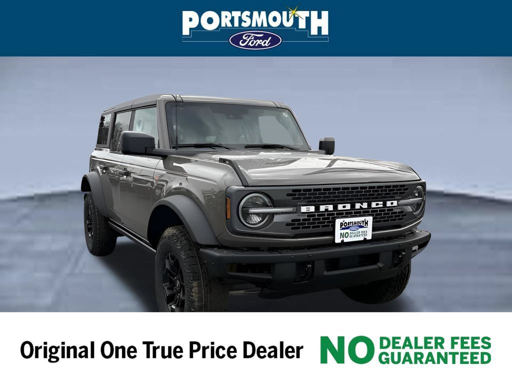 New 2026 Ford Bronco Badlands AWD/4WD image 29