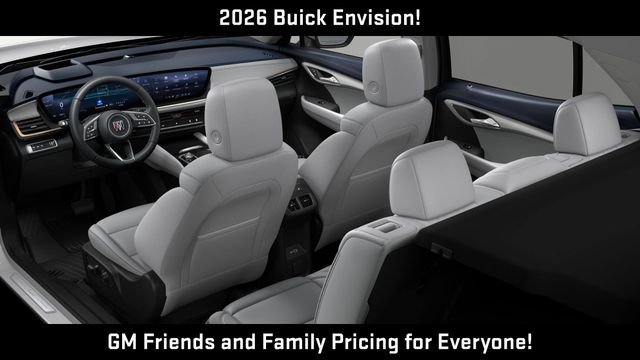 New 2026 Buick Envision Avenir AWD/4WD image 11