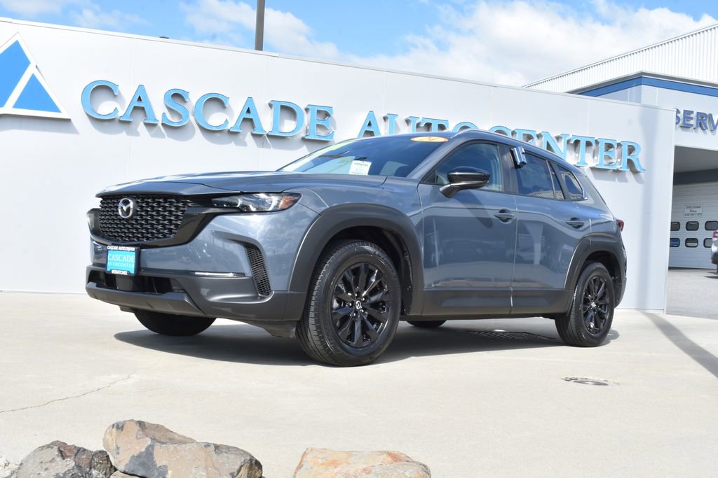 Used 2024 MAZDA CX-50 AWD 2.5 S w/ Cargo Package image 1