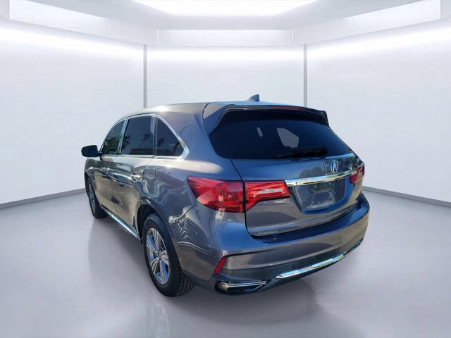 Used 2020 Acura MDX FWD image 3