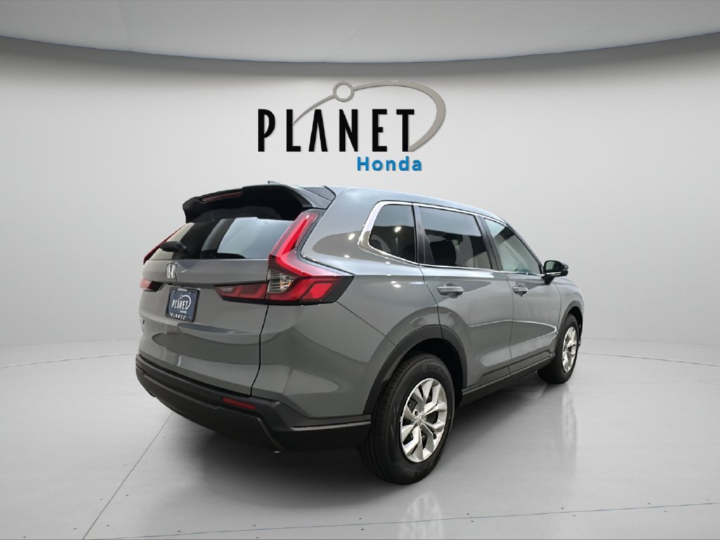 New 2026 Honda CR-V LX image 7