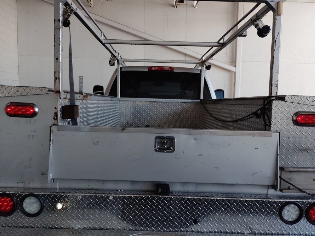 Used 2018 Chevrolet Silverado 2500 W/T RWD image 15