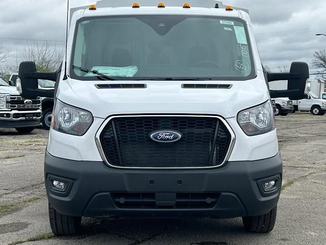 New 2024 Ford Transit 350 w/ Interior Upgrade Package RWD image 23