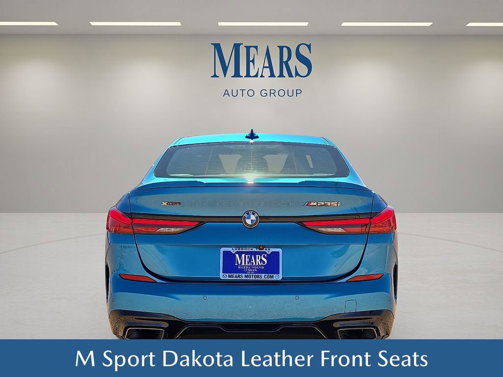 Used 2020 BMW M235i xDrive Gran Coupe image 5