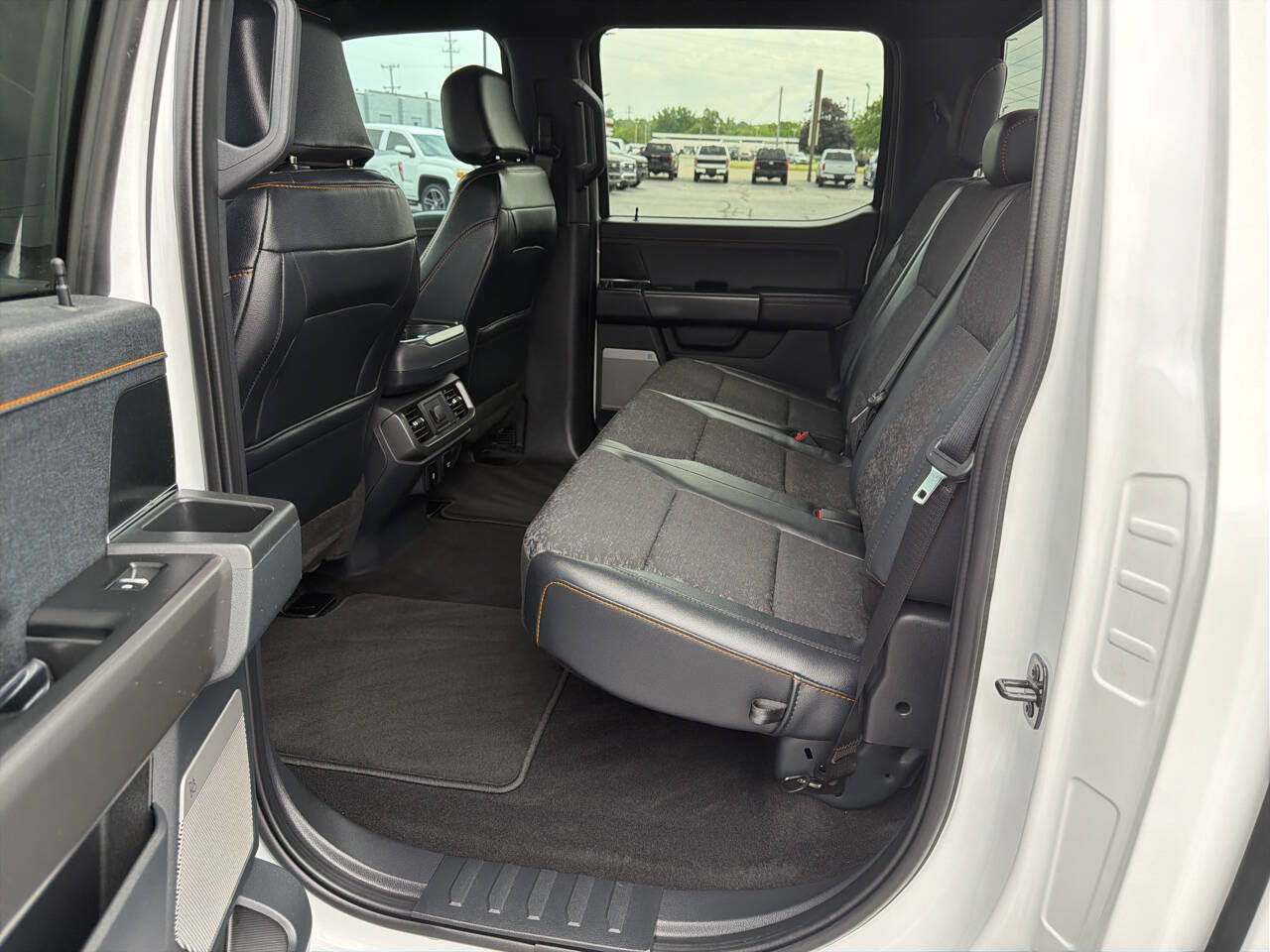 Used 2024 Ford F150 Tremor w/ Bed Utility Package AWD/4WD image 17