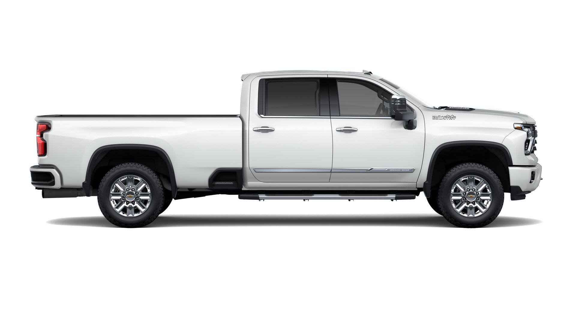 New 2026 Chevrolet Silverado 3500 High Country w/ High Country Premium Package AWD/4WD image 27