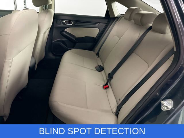 Certified 2023 Honda Civic LX image 22