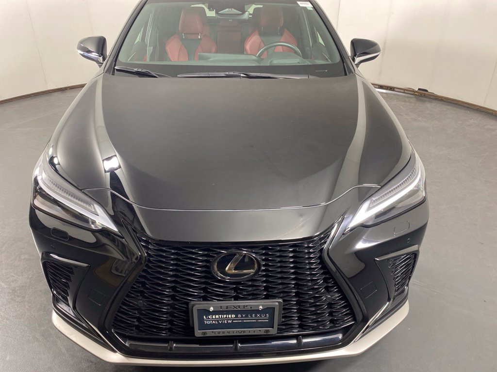 Certified 2024 Lexus NX 350 F Sport AWD/4WD image 6