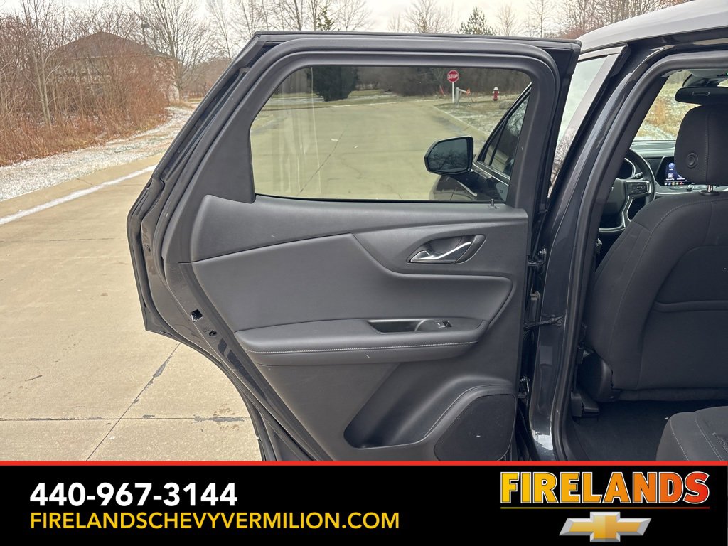 Used 2022 Chevrolet Blazer LT image 36