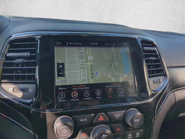 Used 2021 Jeep Grand Cherokee High Altitude image 7