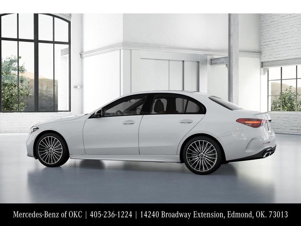 New 2026 Mercedes-Benz C 300 4MATIC Sedan image 32