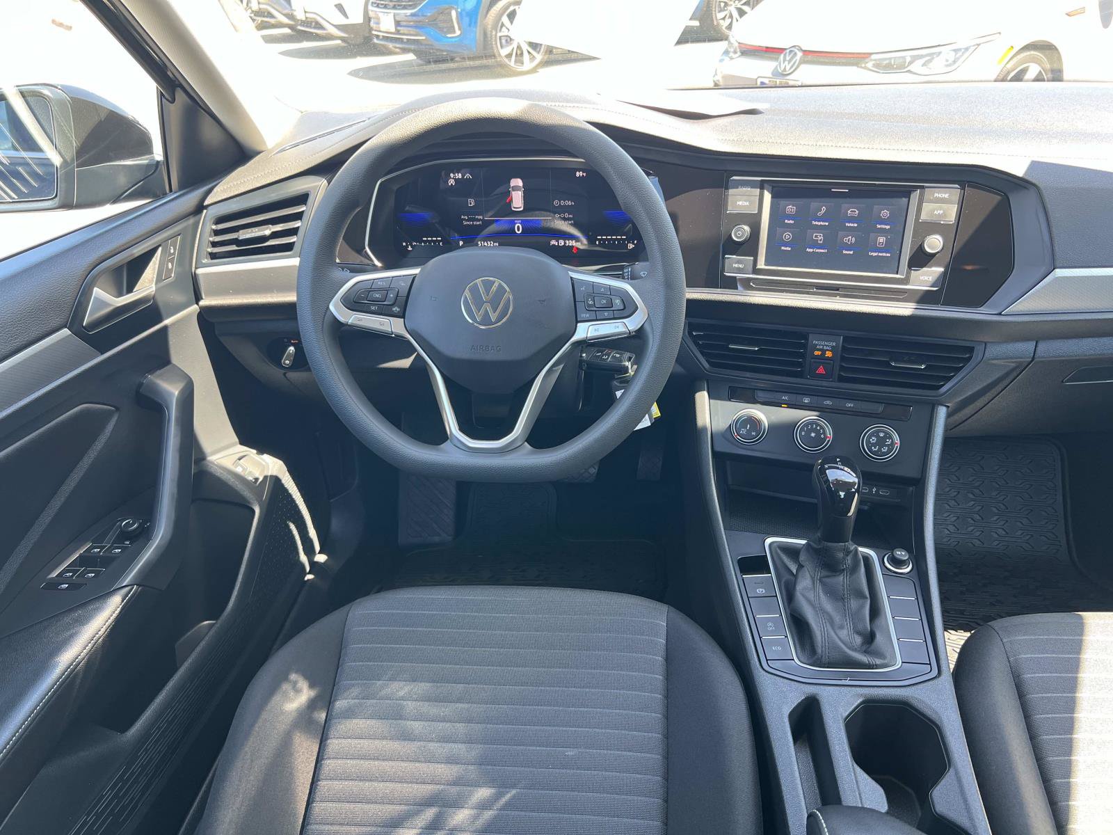 Certified 2023 Volkswagen Jetta S FWD image 19