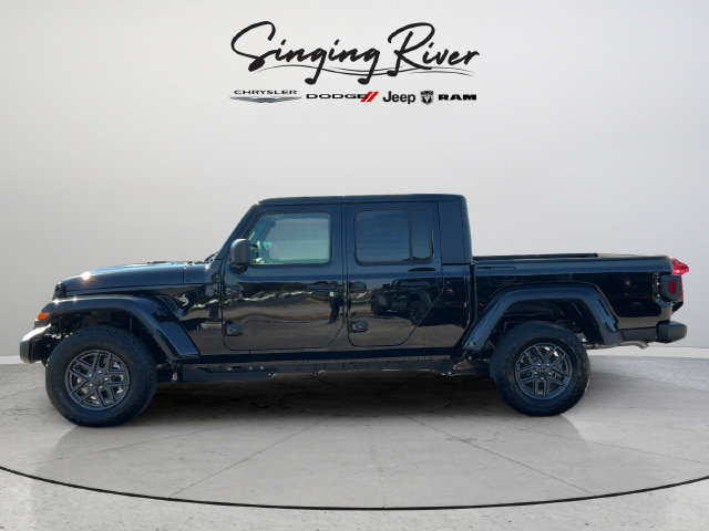 New 2026 Jeep Gladiator Sport AWD/4WD image 4