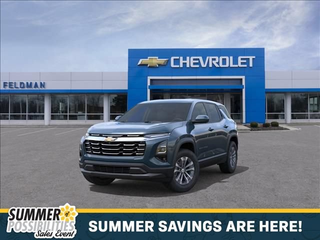 New 2026 Chevrolet Equinox LT w/ Safety and Technology Package FWD image 8