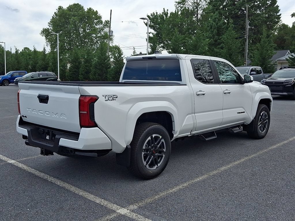 New 2026 Toyota Tacoma TRD Sport AWD/4WD image 6
