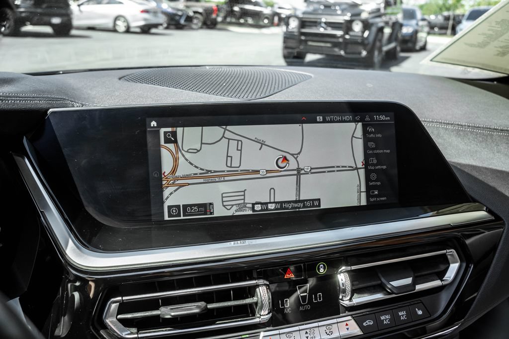 Used 2019 BMW Z4 sDrive30i w/ Convenience Package RWD image 15