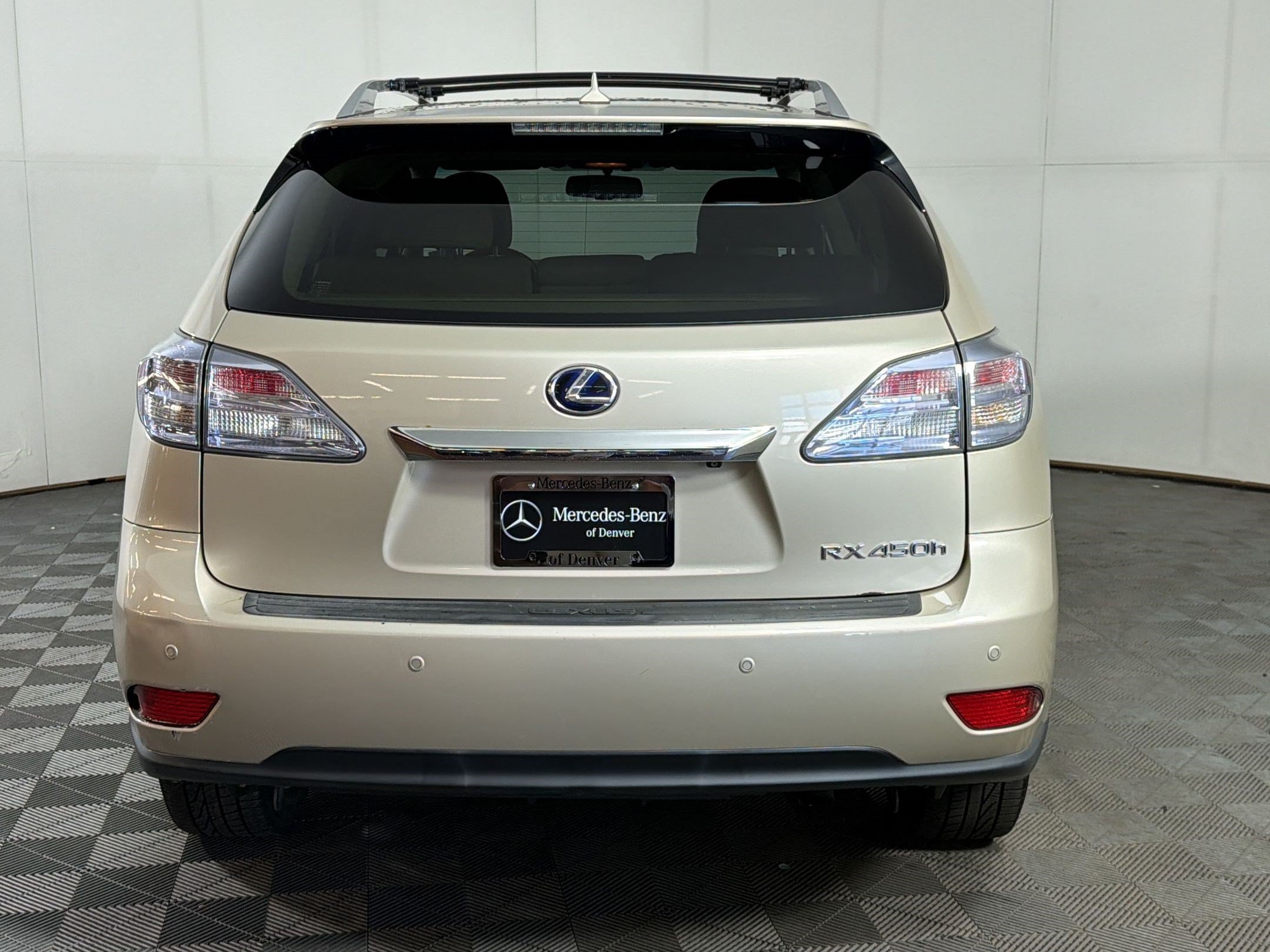 Used 2011 Lexus RX 450h AWD w/ Premium Pkg image 10