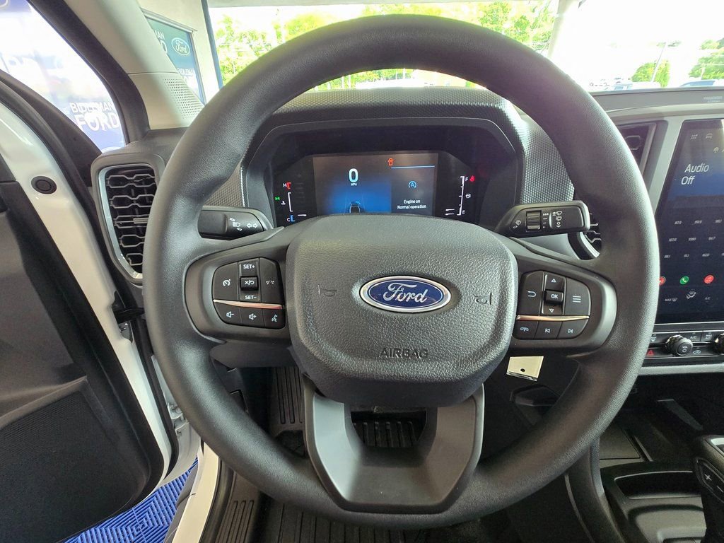New 2025 Ford Ranger XL image 11