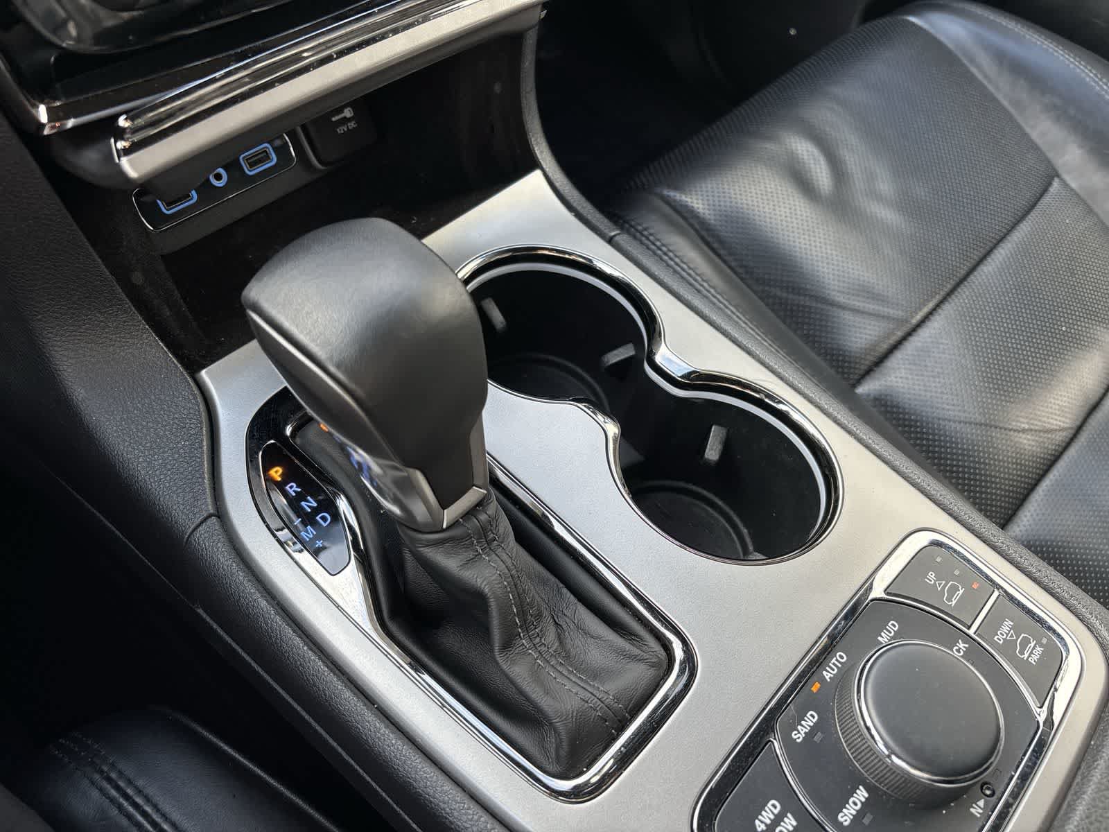 Certified 2019 Jeep Grand Cherokee High Altitude AWD/4WD image 26