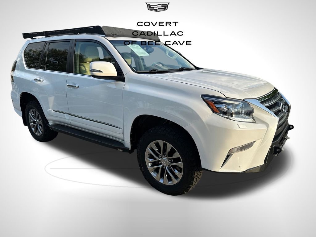 Used 2018 Lexus GX 460 Luxury w/ Preferred Accessory Package image 7