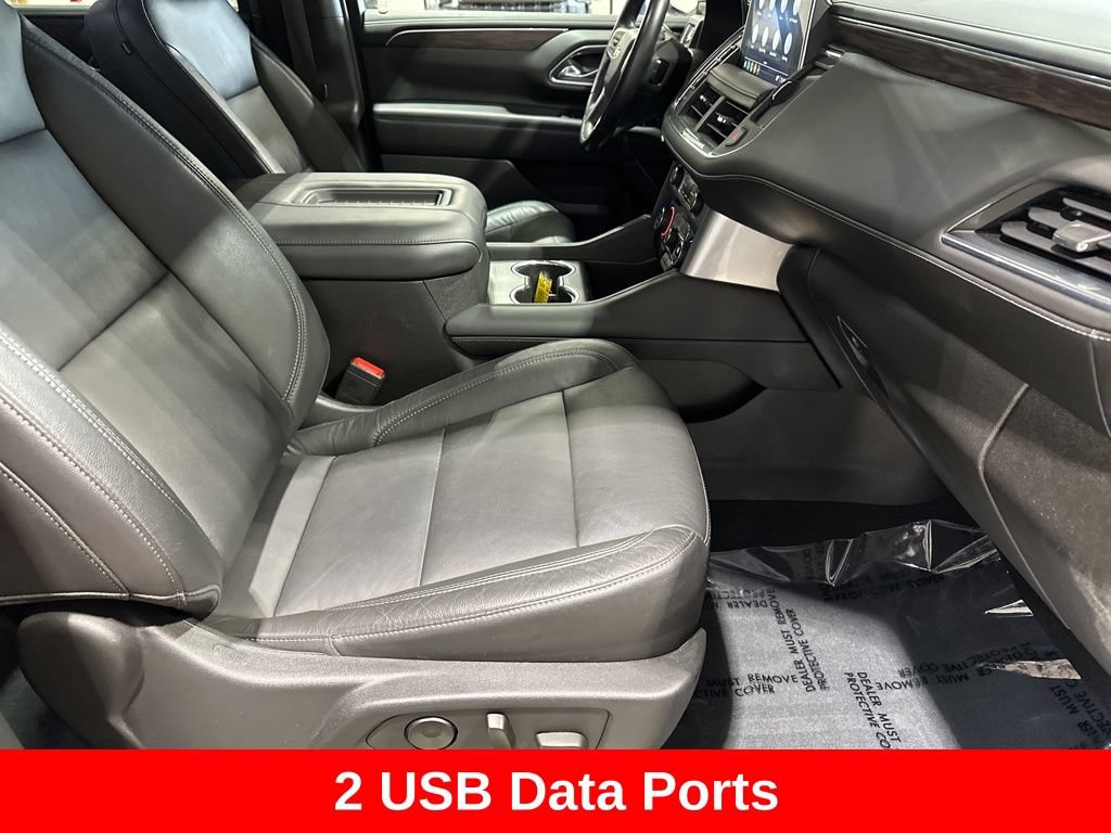 Used 2021 Chevrolet Tahoe LT AWD/4WD image 19