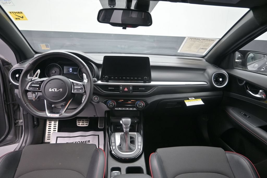 Used 2024 Kia Forte GT FWD image 16