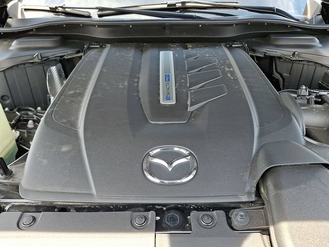 Certified 2025 MAZDA CX-70 Plug-In Hybrid w/ Premium Plus AWD/4WD image 30