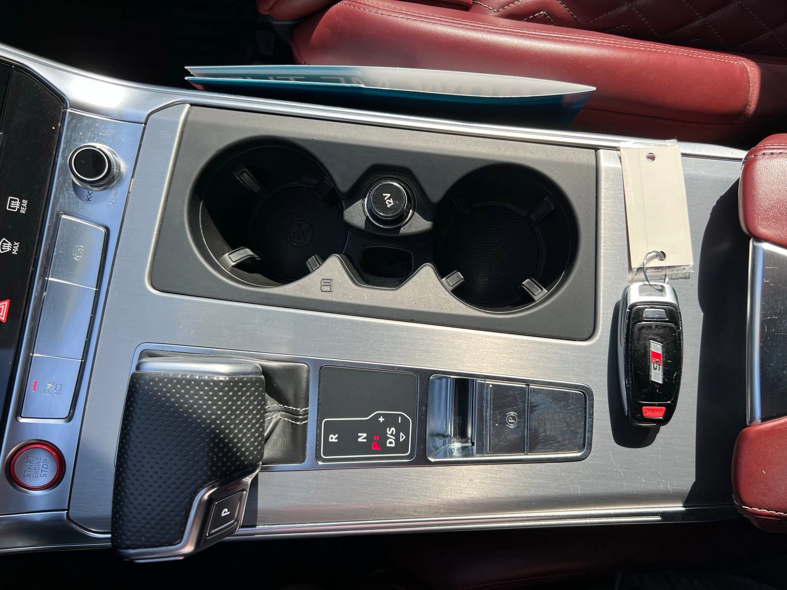 Used 2020 Audi S6 Premium Plus w/ S Sport Package image 43