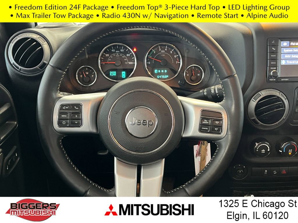 Used 2017 Jeep Wrangler Unlimited Sport image 18