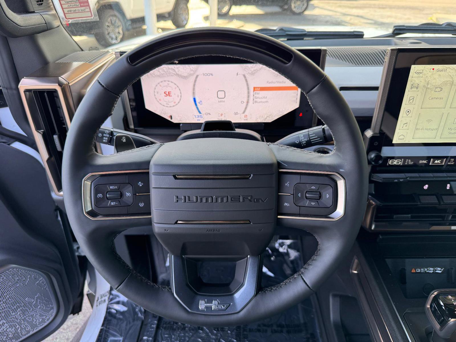 New 2025 GMC Hummer EV 2X AWD/4WD image 24
