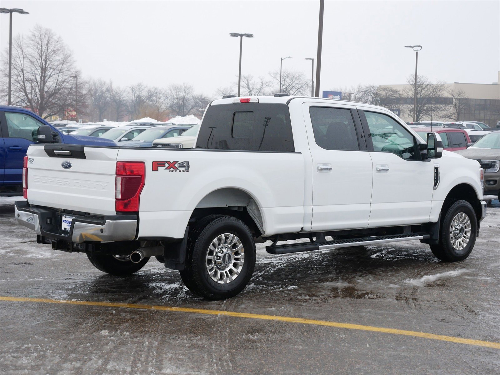 Certified 2022 Ford F250 XLT w/ XLT Premium Package image 5