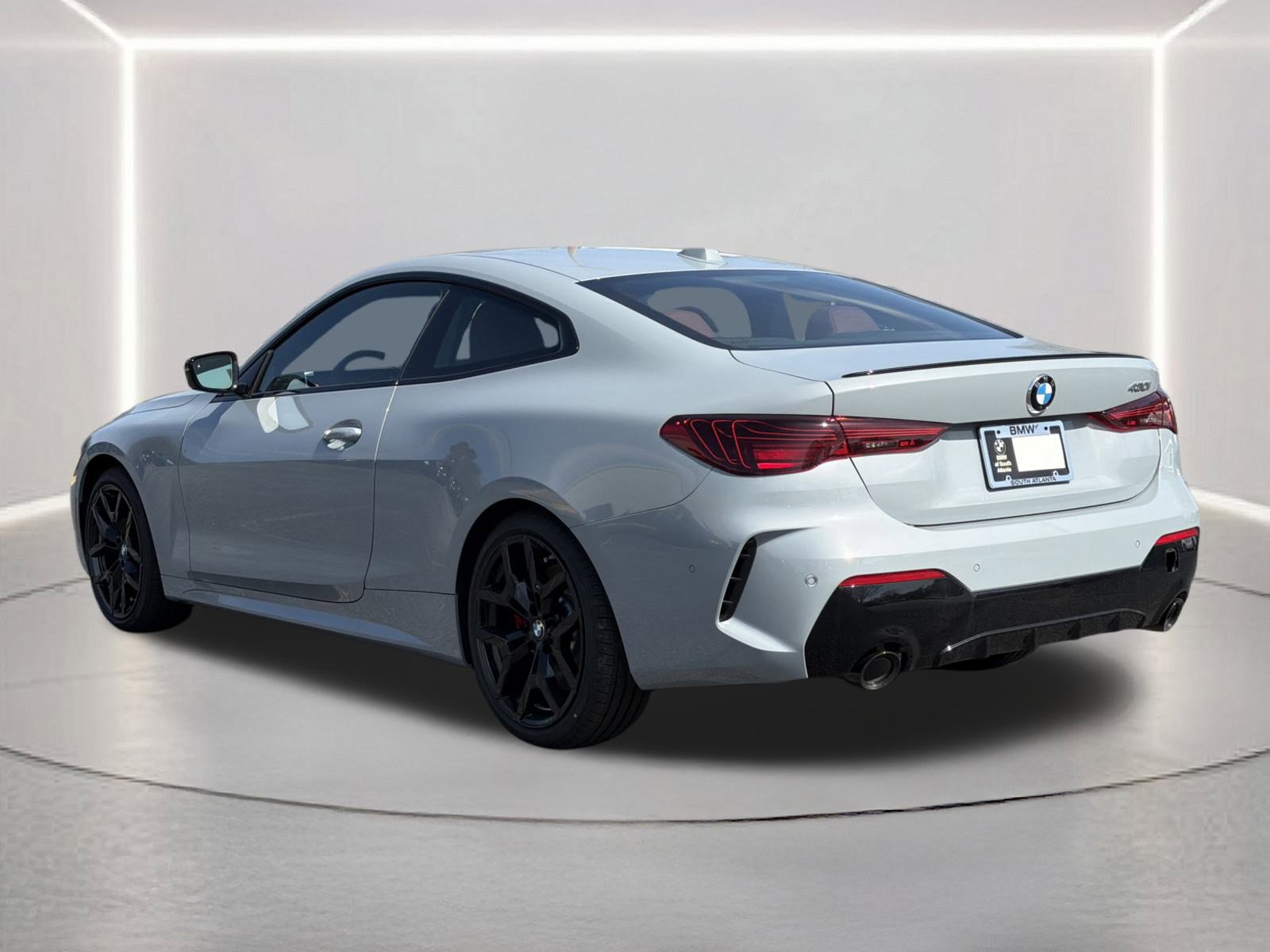 New 2026 BMW 430i Coupe w/ M Sport Package RWD image 21