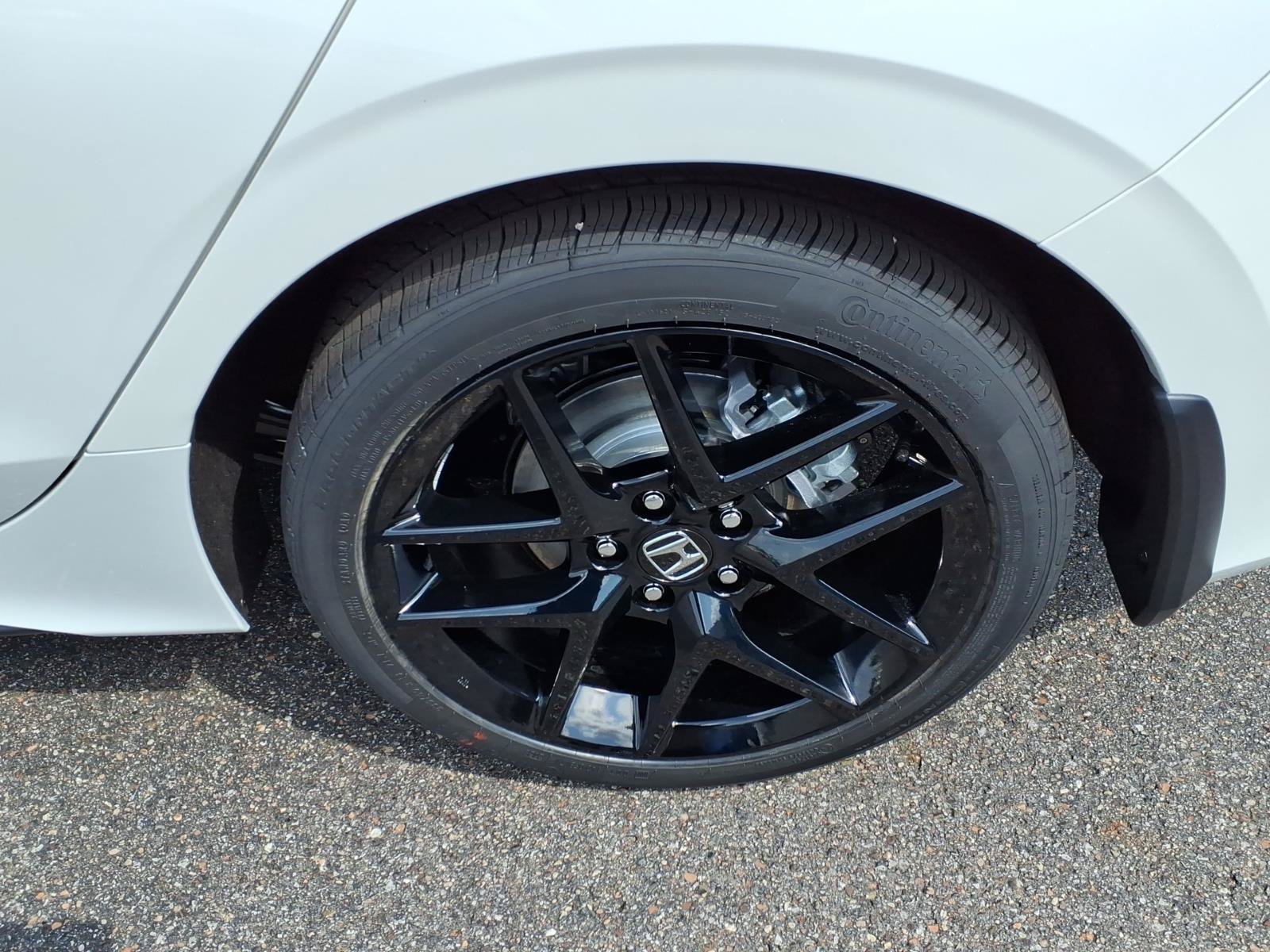 New 2026 Honda Civic Sport image 11