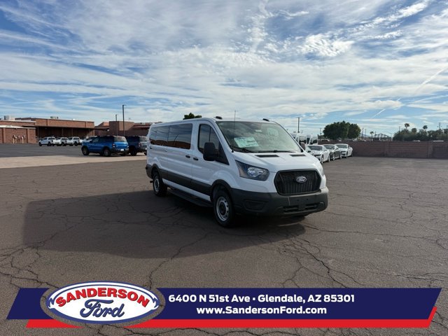 New 2026 Ford Transit 350 XL RWD image 1