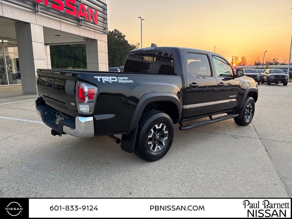 Used 2022 Toyota Tacoma TRD Off-Road image 5