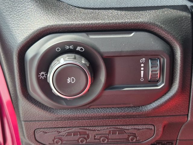 New 2026 Jeep Wrangler Unlimited Sport AWD/4WD image 26