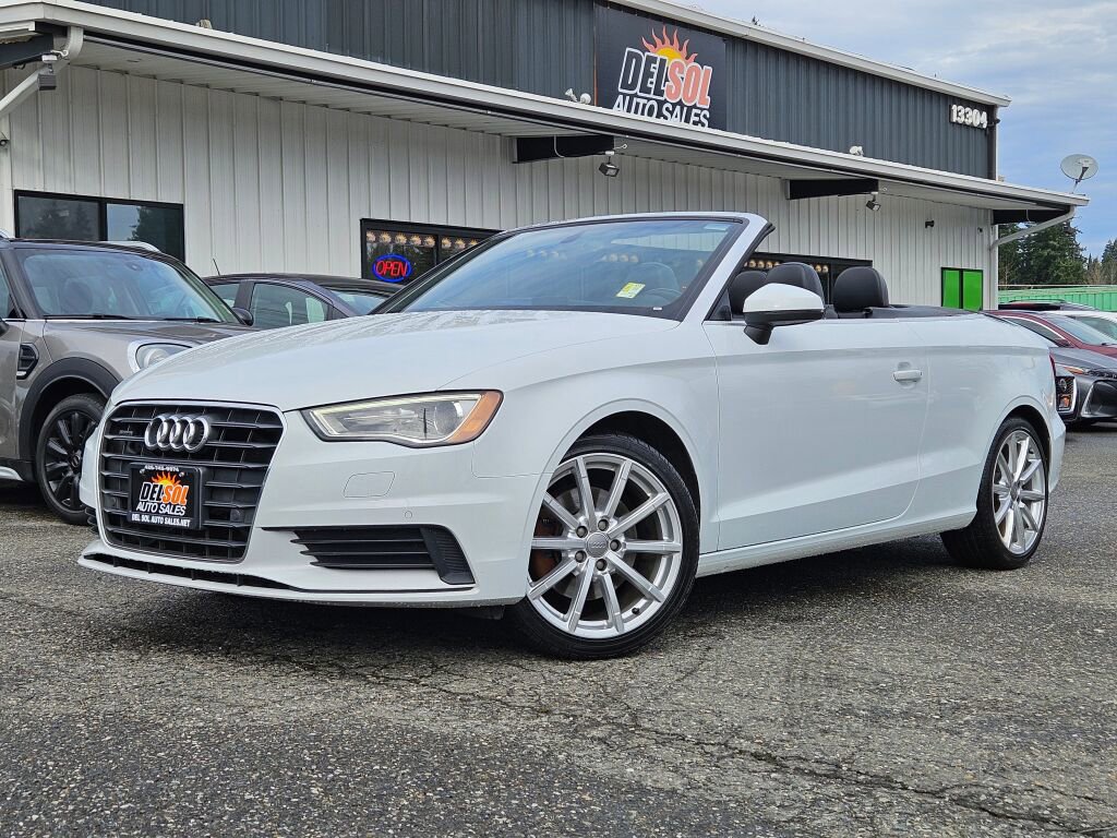 Used 2015 Audi A3 2.0T Premium Plus image 11
